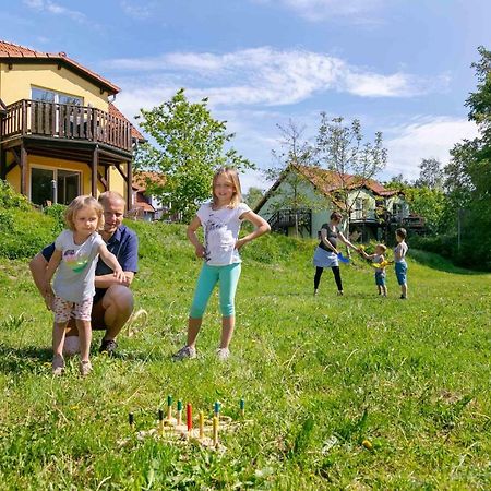 Mueritzparadies - Feriendorf Alte Fahrt Rechlin Exterior foto