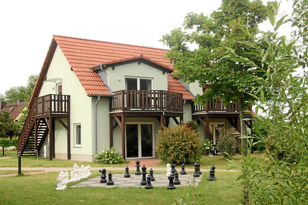 Mueritzparadies - Feriendorf Alte Fahrt Rechlin Habitación foto