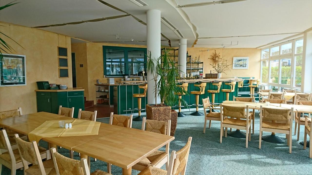 Mueritzparadies - Feriendorf Alte Fahrt Rechlin Exterior foto