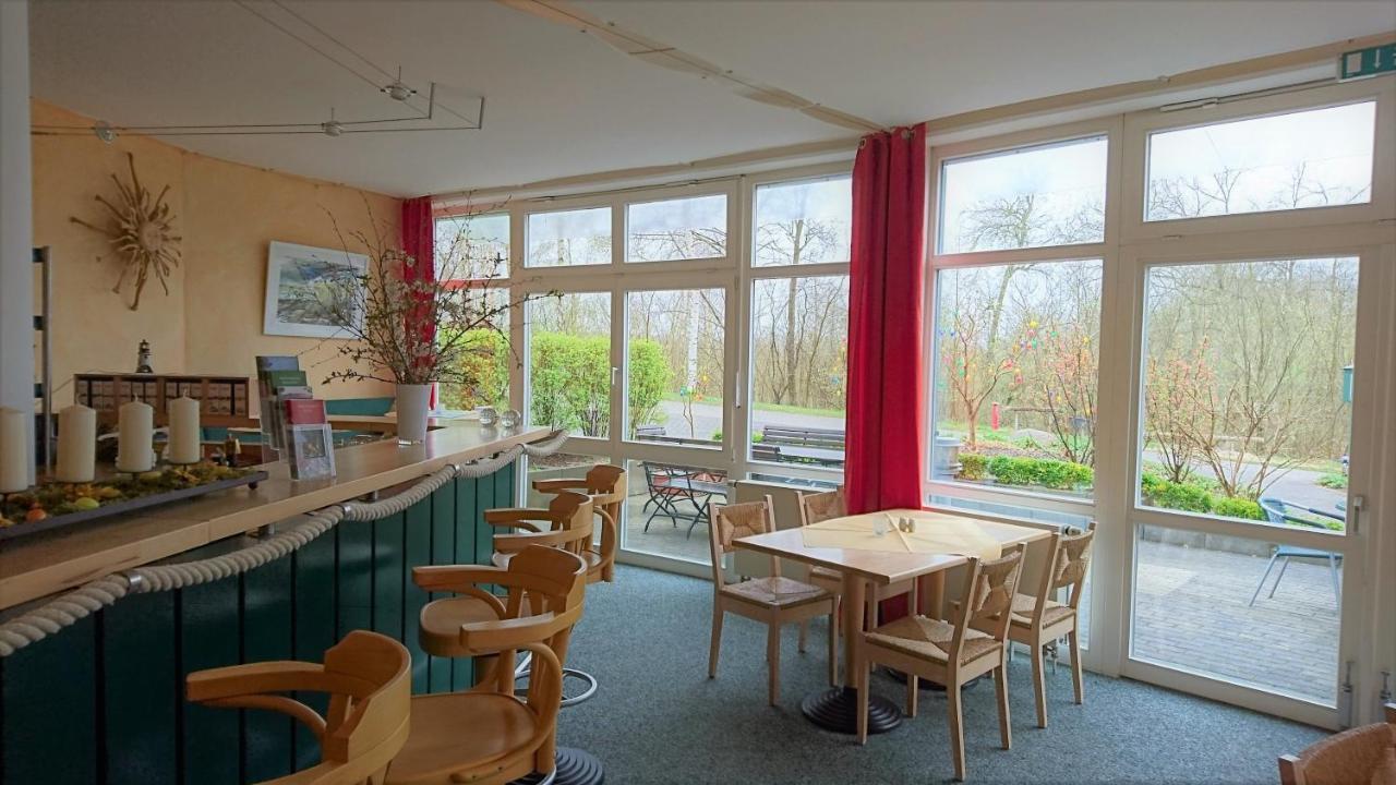 Mueritzparadies - Feriendorf Alte Fahrt Rechlin Exterior foto