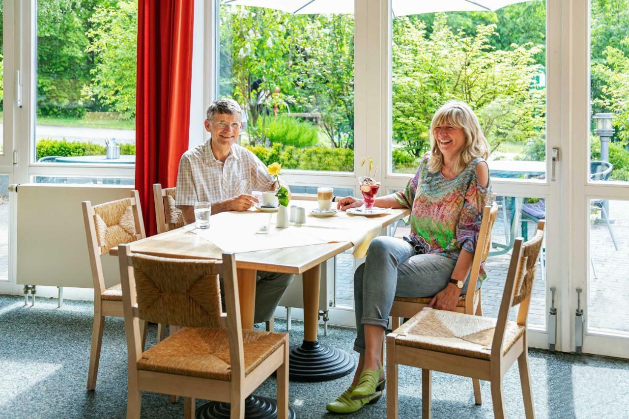 Mueritzparadies - Feriendorf Alte Fahrt Rechlin Exterior foto